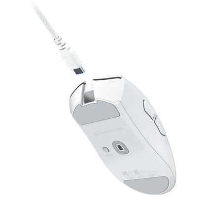 Razer DeathAdder V4 Pro - Ultra-LightWeight Wireless Ergonomic ESports Mouse