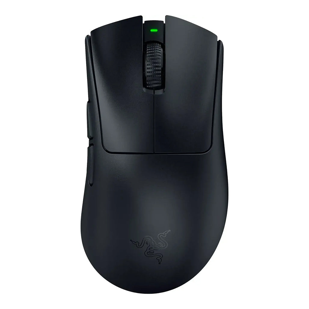 Razer DeathAdder V4 Pro - Ultra-LightWeight Wireless Ergonomic ESports Mouse