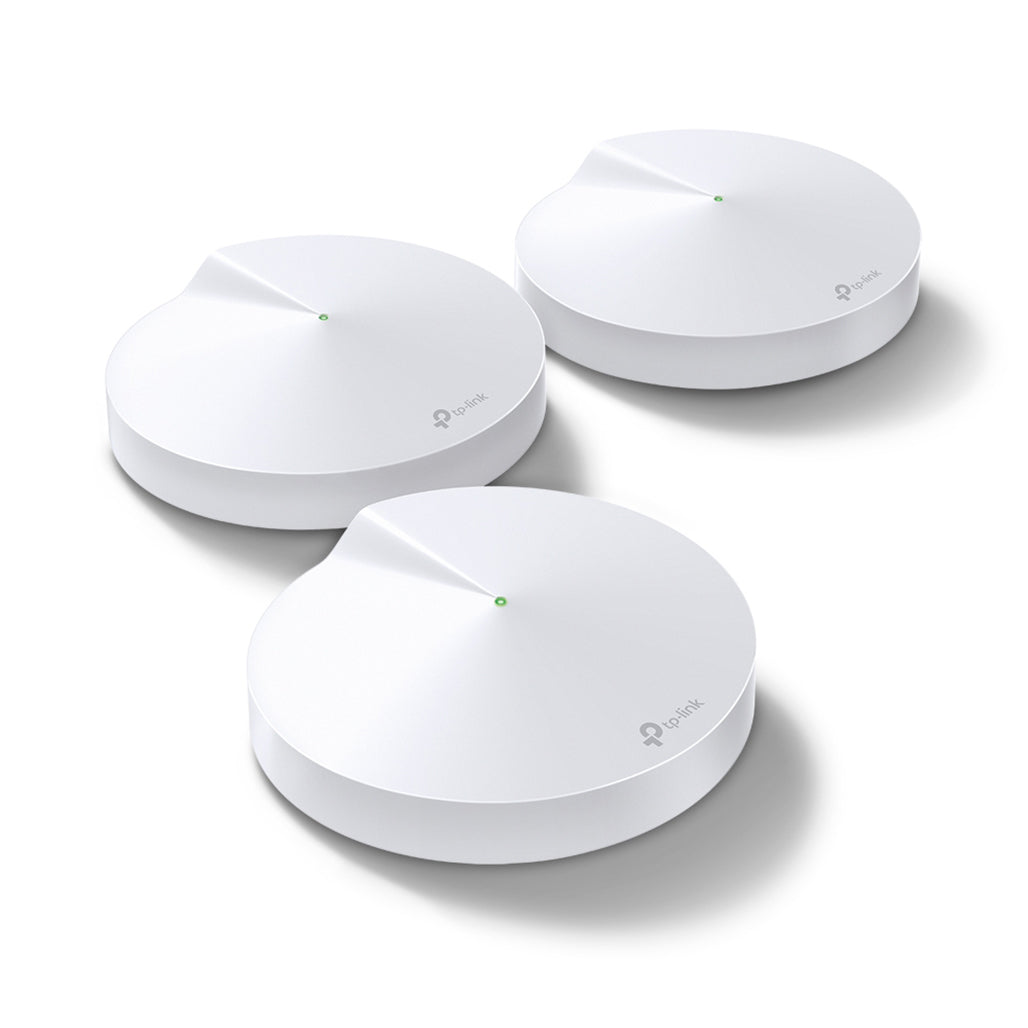TP-Link Deco M5 - AC1300 Whole Home Mesh Wi-Fi System