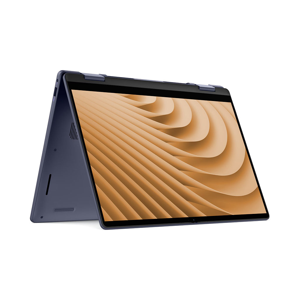 Dell 14 Plus 2-IN1- Laptop - 14" Touchscreen - Ryzen AI 5 340 - 16GB Ram - 512GB SSD - AMD Radeon Graphics