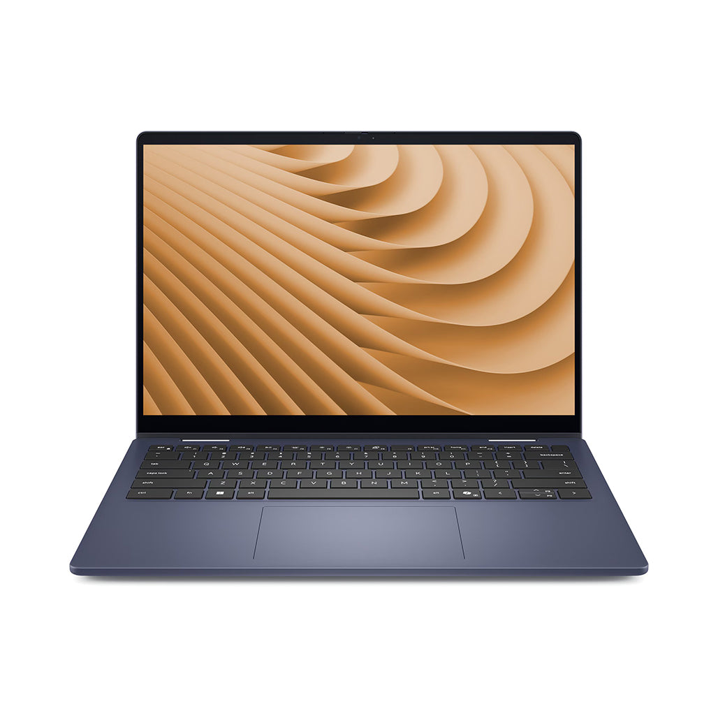 Dell 14 Plus 2-IN1- Laptop - 14" Touchscreen - Ryzen AI 5 340 - 16GB Ram - 512GB SSD - AMD Radeon Graphics