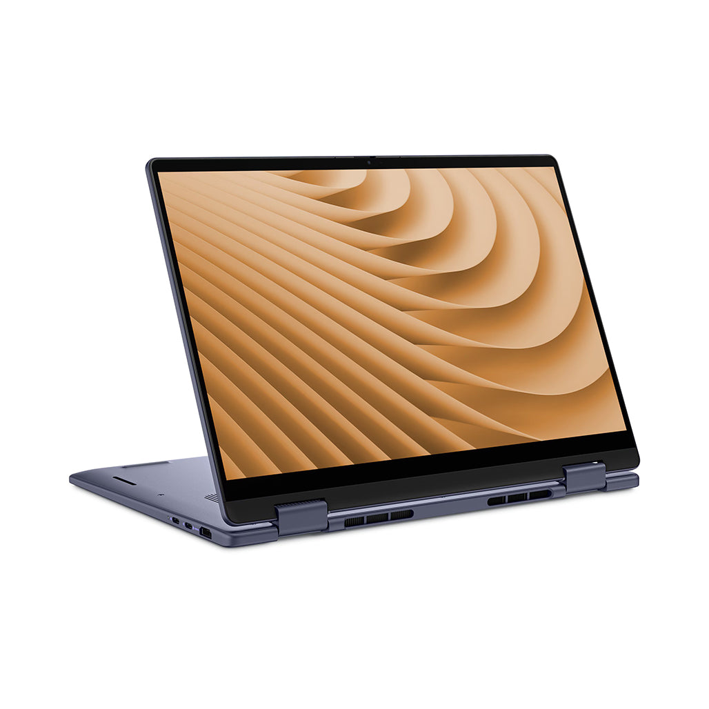 Dell 14 Plus 2-IN1- Laptop - 14" Touchscreen - Ryzen AI 5 340 - 16GB Ram - 512GB SSD - AMD Radeon Graphics
