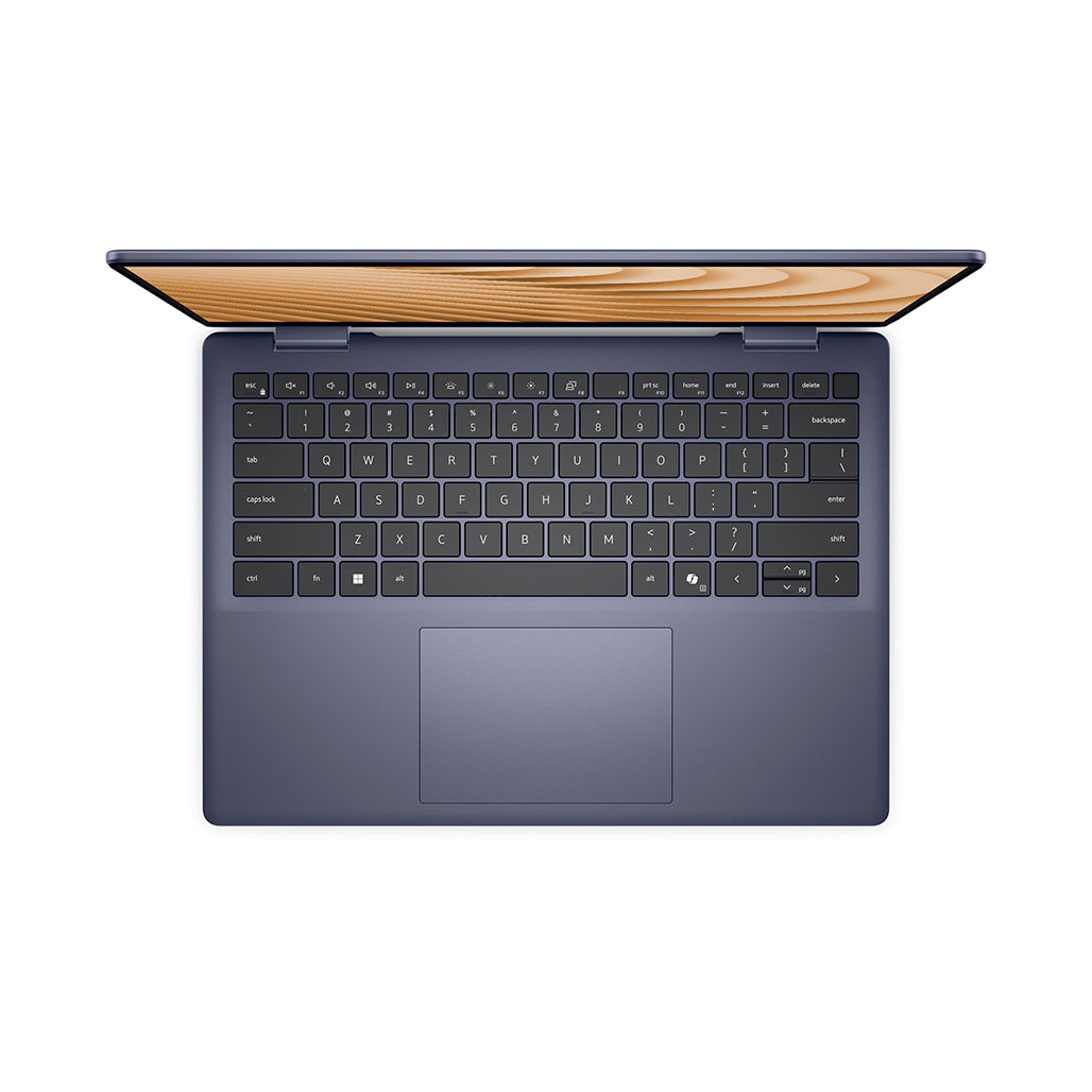 Dell 14 Plus 2-IN1- Laptop - 14" Touchscreen - Ryzen AI 5 340 - 16GB Ram - 512GB SSD - AMD Radeon Graphics