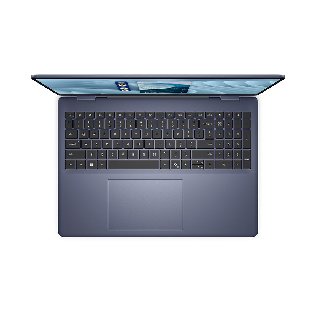 Dell 16 Plus 2-in-1 Laptop - LDB06250-9182BLU-PUS - Core Ultra 9 288V - 32GB RAM - 1TB SSD - Intel Arc Graphics