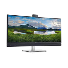 Dell C3422WE 34" WQHD 60Hz Curved Video Conferencing Monitor
