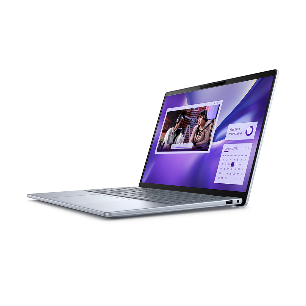 Dell Inspiron 14 Plus 7441 - Copilot+ PC - 14" Touchscreen - Qualcomm Snapdragon® X Plus - 16GB Ram - 256GB SSD - Qualcomm® Adreno™ GPU