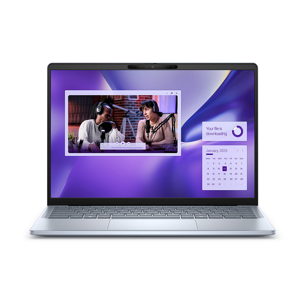 Dell Inspiron 14 Plus 7441 - Copilot+ PC - 14" Touchscreen - Qualcomm Snapdragon® X Plus - 16GB Ram - 256GB SSD - Qualcomm® Adreno™ GPU