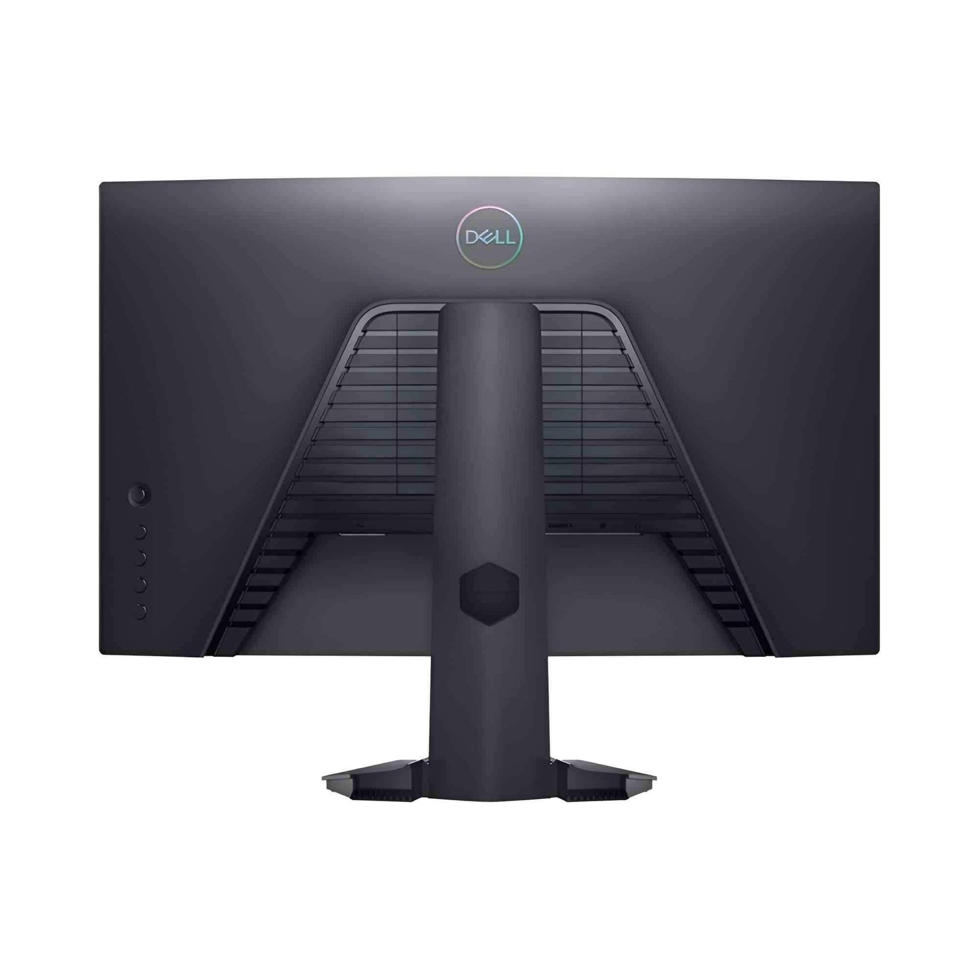 Dell 24" VA LED FHD Curved Gaming Monitor (HDMI 2.0, Display Port 1.2) - Pixel Zones