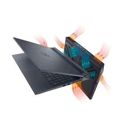 Dell G15 5530 G5530-7527BLK GAMING CoreTM i7-13650HX 8GB 1TB 15.6" (1920x1080) 120Hz NVIDIA RTX 4050 WIN11 - Pixel Zones