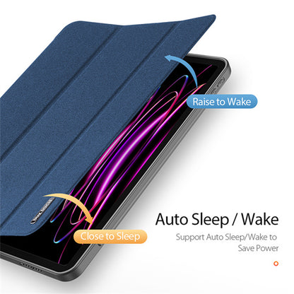 Domo Series Case for iPad Pro 11 2018 / 2020 / 2021 / 2022 (With Apple Pencil Holder & Auto Sleep Wake)