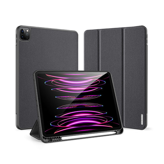 Domo Series Case for iPad Pro 11 2018 / 2020 / 2021 / 2022 (With Apple Pencil Holder & Auto Sleep Wake)