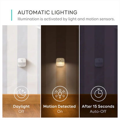 Eufy Lumi Stick-On Motion Sensor Night Light