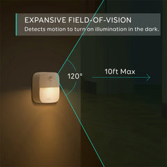 Eufy Lumi Stick-On Motion Sensor Night Light