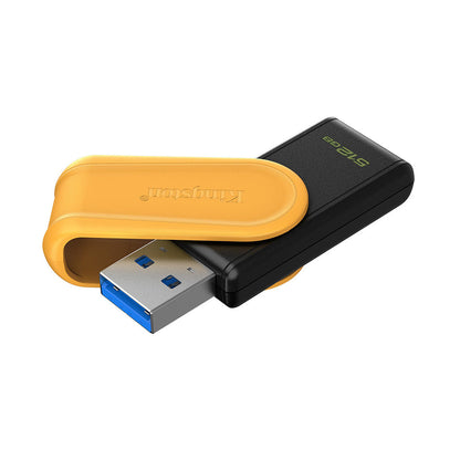 Kingston DataTraveler Exodia S USB 3.2 Gen 1 Flash Drive - DTXS