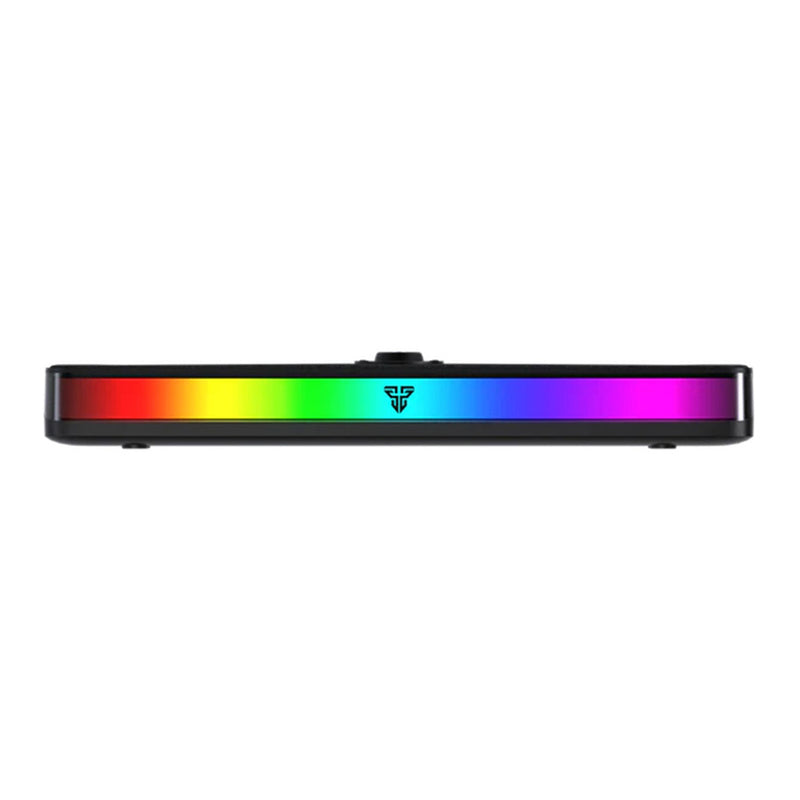 Fantech BS151 Groove Bar Pro - RGB Bluetooth Portable Gaming Speaker – 30H Battery & Stereo Sound