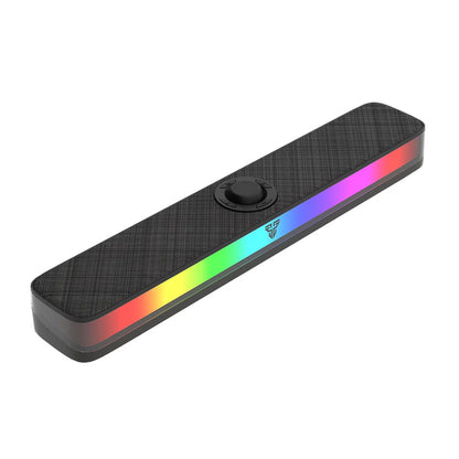 Fantech BS151 Groove Bar Pro - RGB Bluetooth Portable Gaming Speaker – 30H Battery & Stereo Sound