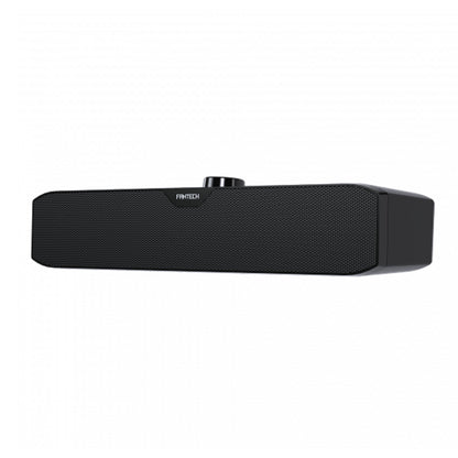 Fantech GS206 Groove Bar Lite Wired Gaming Speaker – 2.0 Stereo Sound, USB + 3.5mm Connection, 6W RMS Output