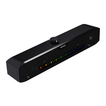 Fantech GS303 Groove Bar Dual Mode Gaming Speaker – RGB Lighting & Bluetooth 5.3