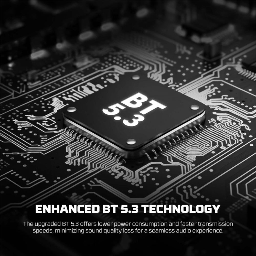 Fantech GS303 Groove Bar Dual Mode Gaming Speaker – RGB Lighting & Bluetooth 5.3