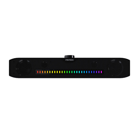 Fantech GS303 Groove Bar Dual Mode Gaming Speaker – RGB Lighting & Bluetooth 5.3