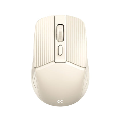Fantech W605 GO Wireless Optical Mouse – Portable 2.4GHz USB Receiver Mouse