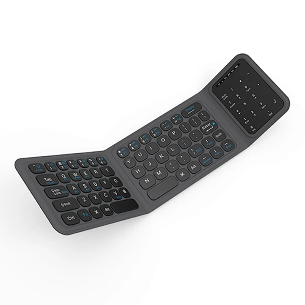 WiWU Foldable Wireless keyboard FMK-05