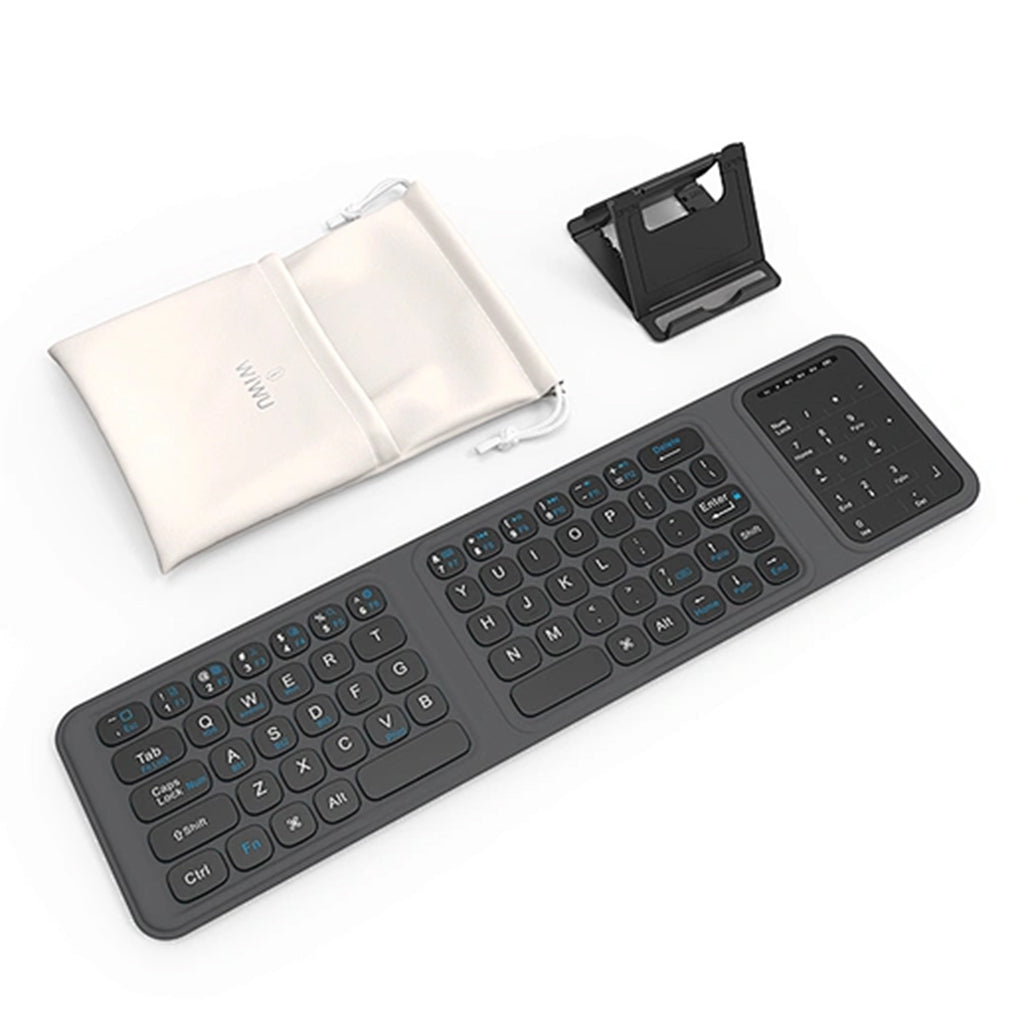WiWU Foldable Wireless keyboard FMK-05
