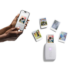 Fujifilm Instax Mini Link 3 - Clay White