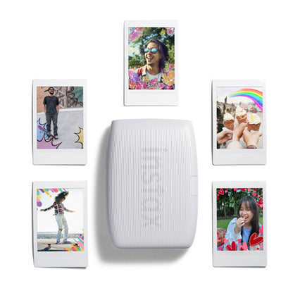 Fujifilm Instax Mini Link 3 - Clay White