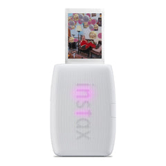 Fujifilm Instax Mini Link 3 - Clay White