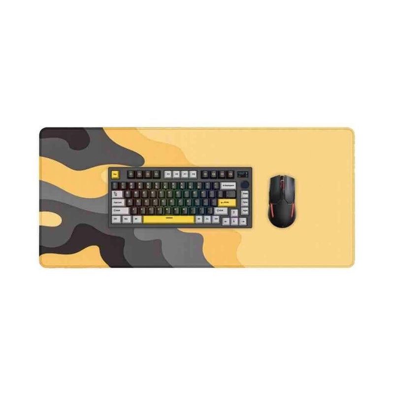 Fantech ATO MP905 Vibe Edition Desk Mat Sandy Charcoal - Pixel Zones