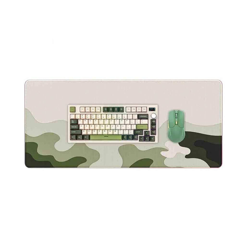 Fantech ATO MP905MM Vibe Edition Desk Mat Matcha Milk - Pixel Zones