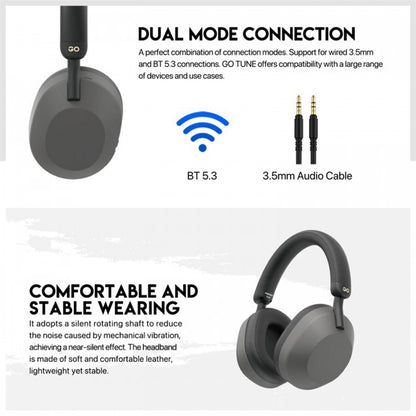 Fantech WH06 GO Tune | Wireless Headset