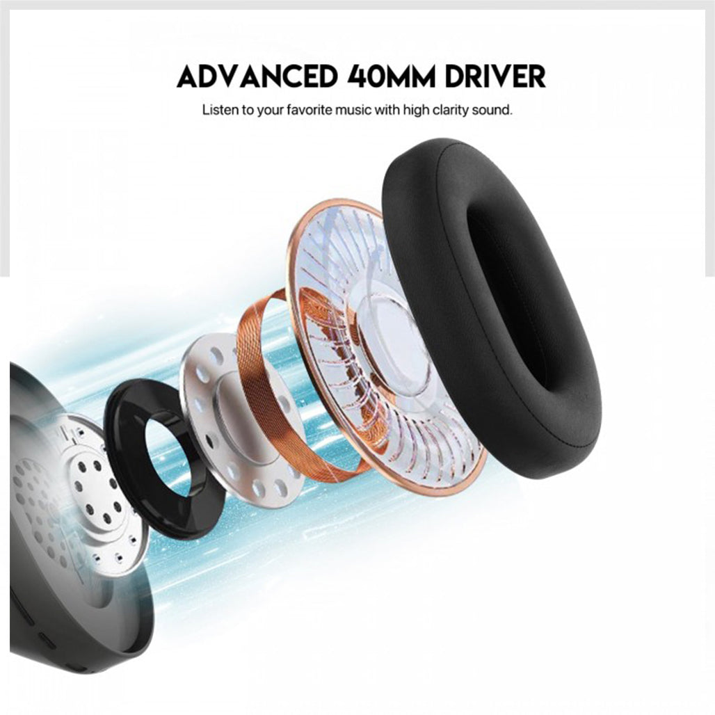 Fantech WH06 GO Tune | Wireless Headset