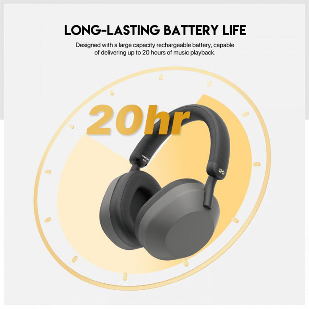 Fantech WH06 GO Tune | Wireless Headset