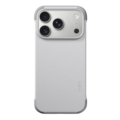 Moft Frame Case MOVAS™ for iPhone 17 Pro / Pro Max – Misty Cove x Cement