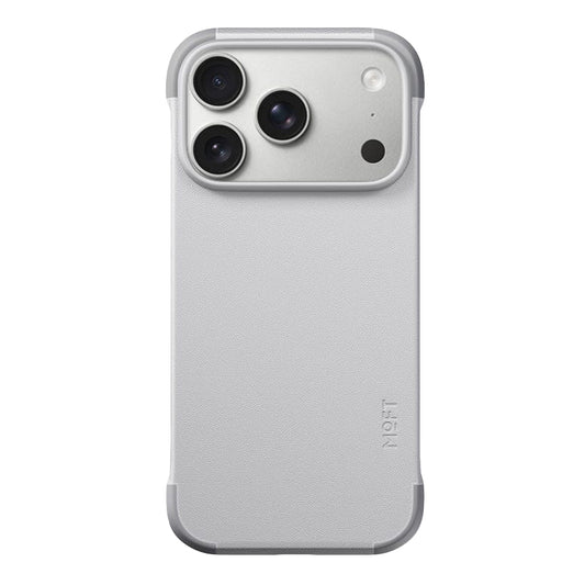 Moft Frame Case MOVAS™ for iPhone 17 Pro / Pro Max – Misty Cove x Cement