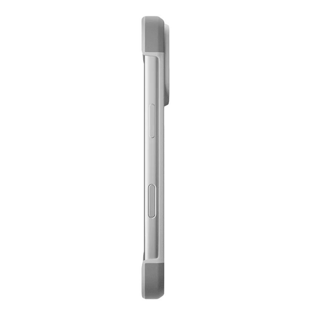 Moft Frame Case MOVAS™ for iPhone 17 Pro / Pro Max – Misty Cove x Cement