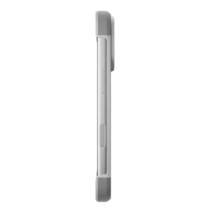 Moft Frame Case MOVAS™ for iPhone 17 Pro / Pro Max – Misty Cove x Cement