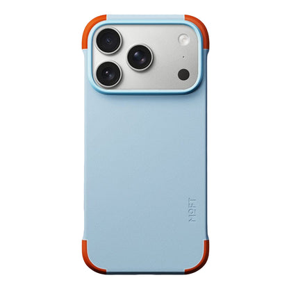 Moft Frame Case MOVAS™ for iPhone 17 Pro / Pro Max – Soothing Mist x Sunrise