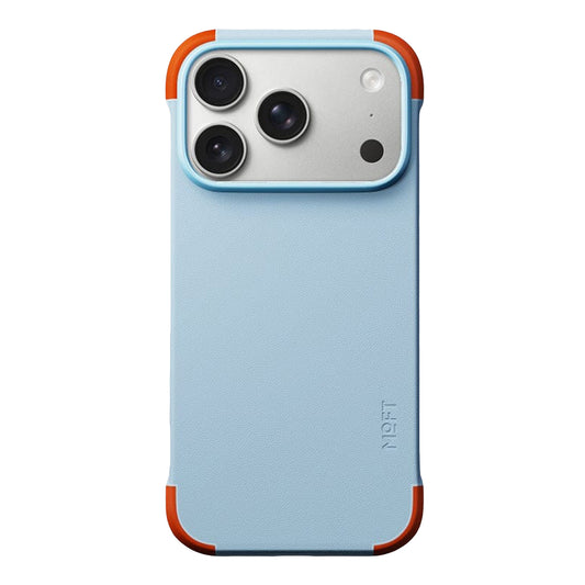 Moft Frame Case MOVAS™ for iPhone 17 Pro / Pro Max – Soothing Mist x Sunrise