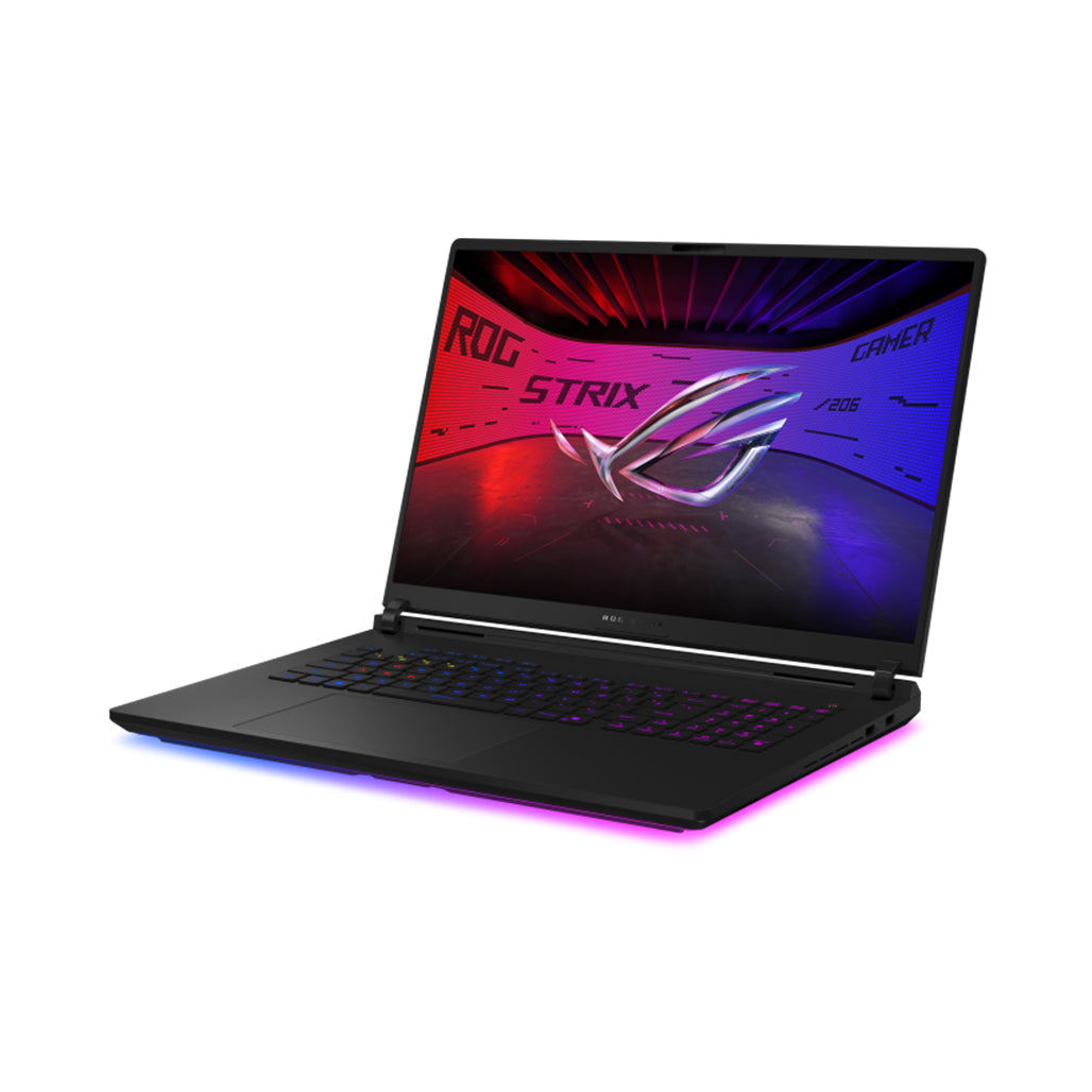Asus ROG Strix SCAR 18 (2025) G835LW-S9176 - 18" - Core Ultra 9 275HX - 64GB Ram - 2TB SSD - RTX 5080 16GB