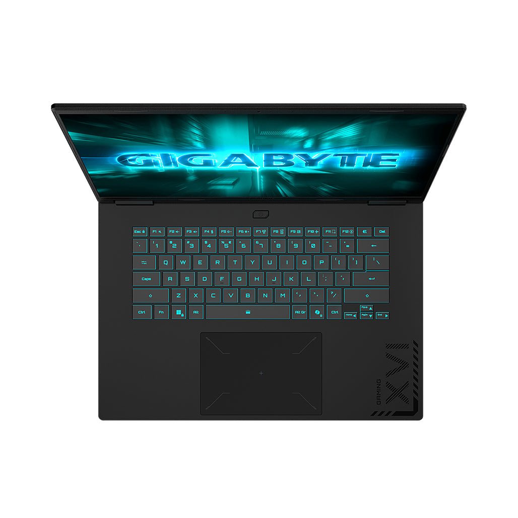 Gigabyte Gaming A16 - 16" - Ryzen 7 260 - 16GB Ram - 1TB SSD - RTX 5060 8GB