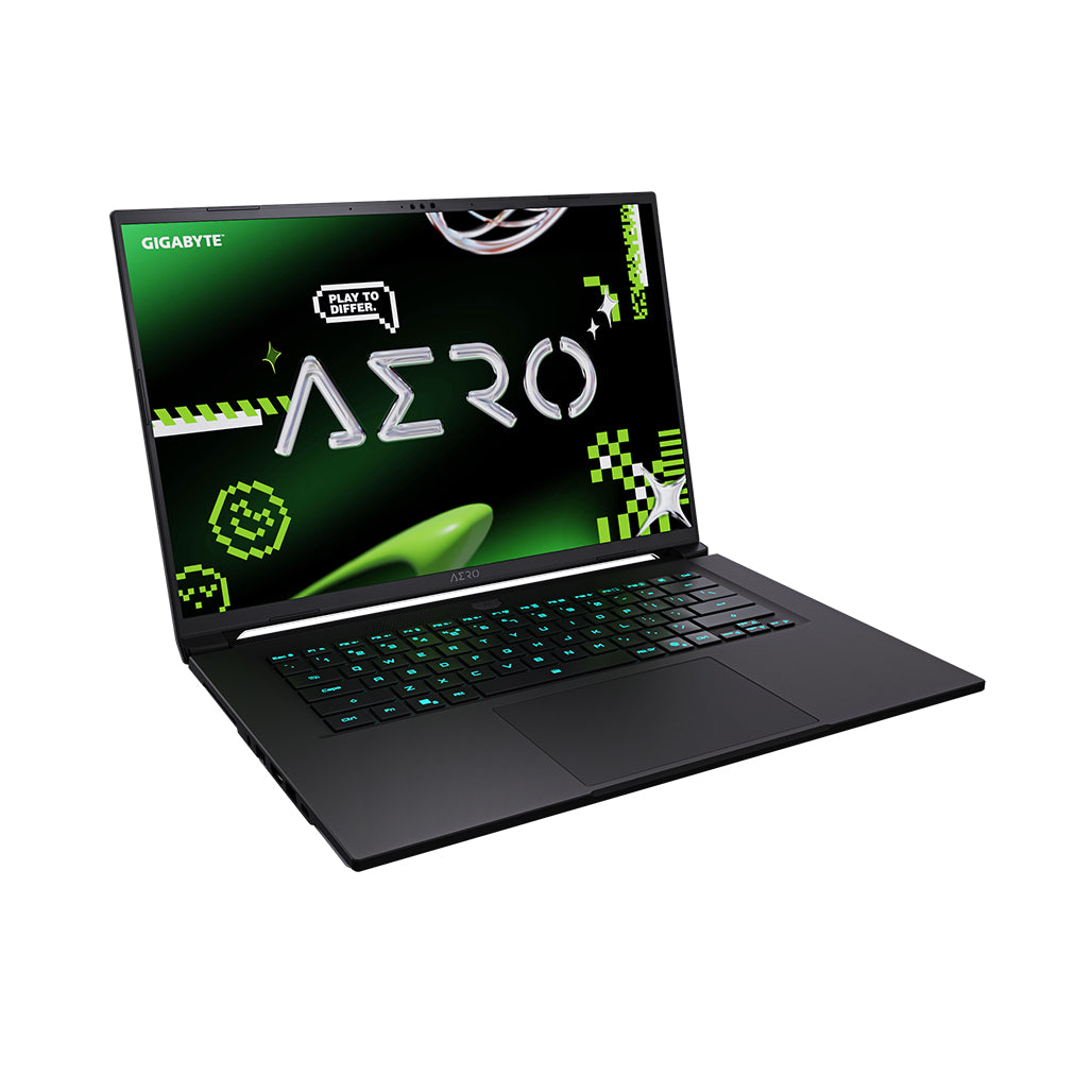 Gigabyte Aero X16 - 2WHA3USC64DH - 16" - Ryzen AI 9 HX370 - 32GB Ram - 1TB SSD - RTX 5070 8GB