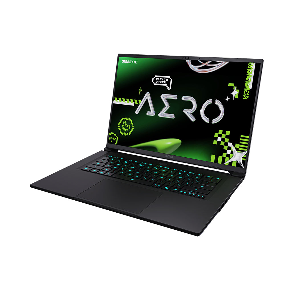 Gigabyte Aero X16 - 2WHA3USC64DH - 16" - Ryzen AI 9 HX370 - 32GB Ram - 1TB SSD - RTX 5070 8GB