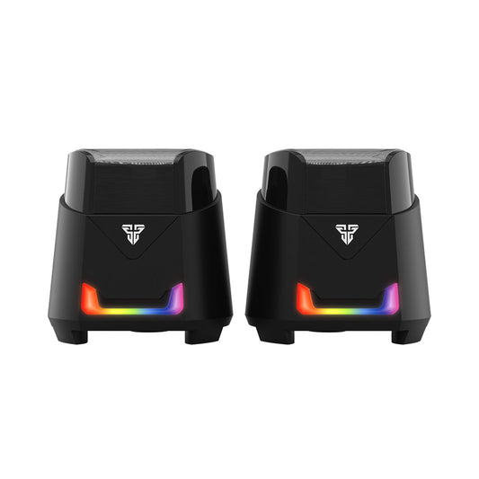 Fantech HELLSCREAM GS205 RGB Gaming & Music Speaker – Portable 360° Surround Sound