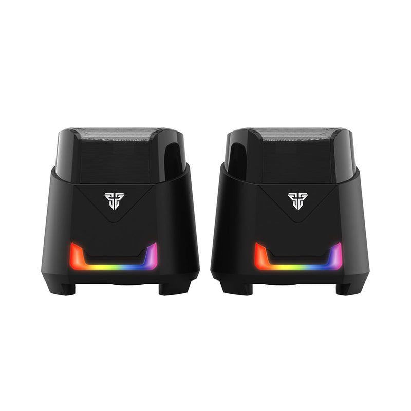 Fantech HELLSCREAM GS205 RGB Gaming & Music Speaker – Portable 360° Surround Sound