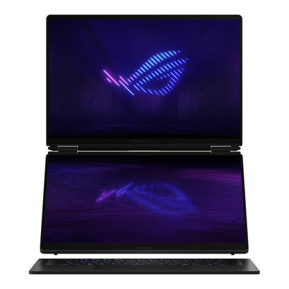 Asus ROG Zephyrus Duo (2026) GX651AX-SR026W - Dual 16" Touchscreen - Ultra 9 386H - 64GB Ram - 2TB SSD - RTX 5090 24GB