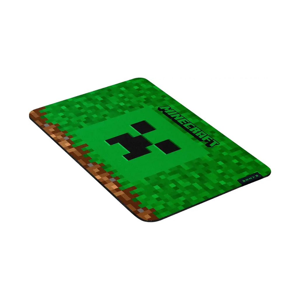 Razer Gigantus V2 Medium Gaming Mouse Pad – Minecraft Edition