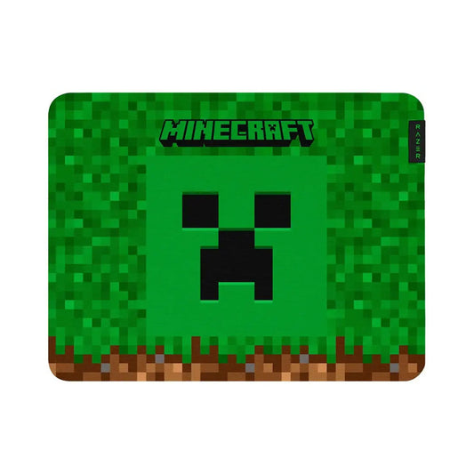 Razer Gigantus V2 Medium Gaming Mouse Pad – Minecraft Edition